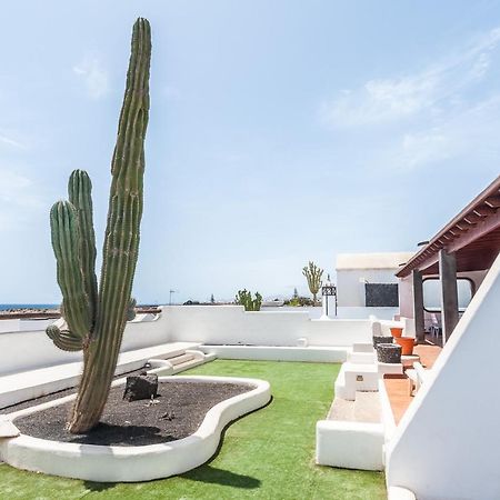 Magnifica Villa Al Lado Del Mar Arrecife  Bagian luar foto