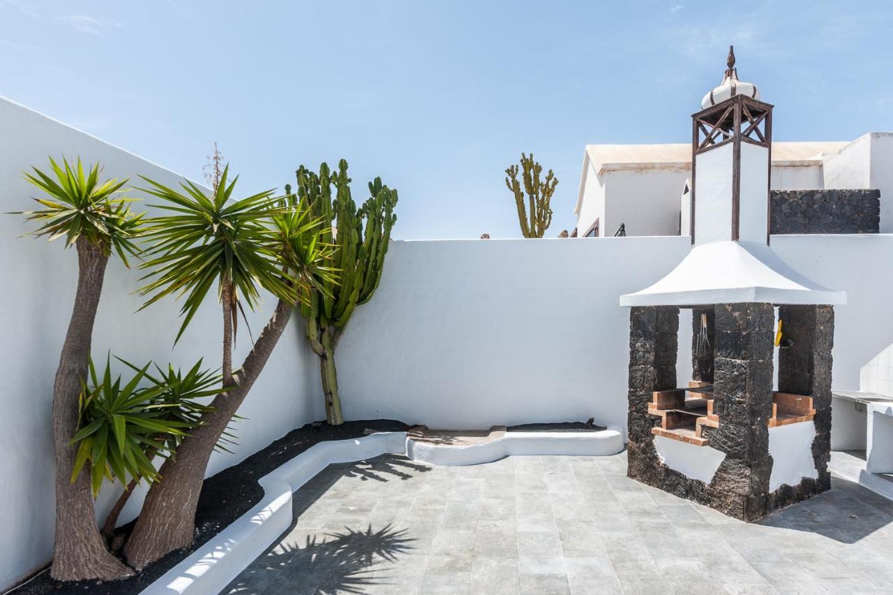 Magnifica Villa Al Lado Del Mar Arrecife  Bagian luar foto