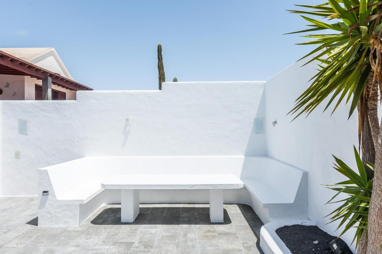 Magnifica Villa Al Lado Del Mar Arrecife  Bagian luar foto
