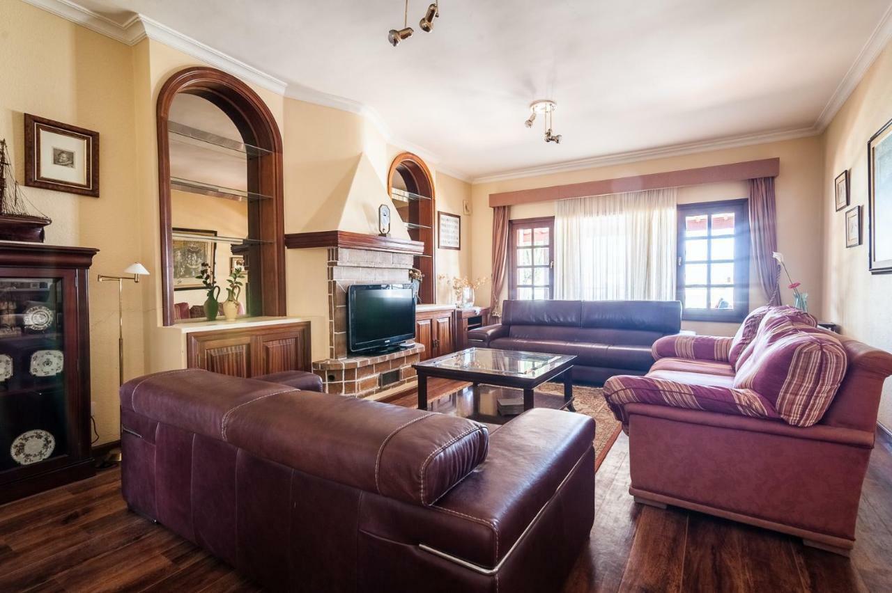 Magnifica Villa Al Lado Del Mar Arrecife  Bagian luar foto