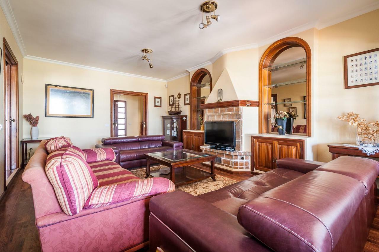 Magnifica Villa Al Lado Del Mar Arrecife  Bagian luar foto