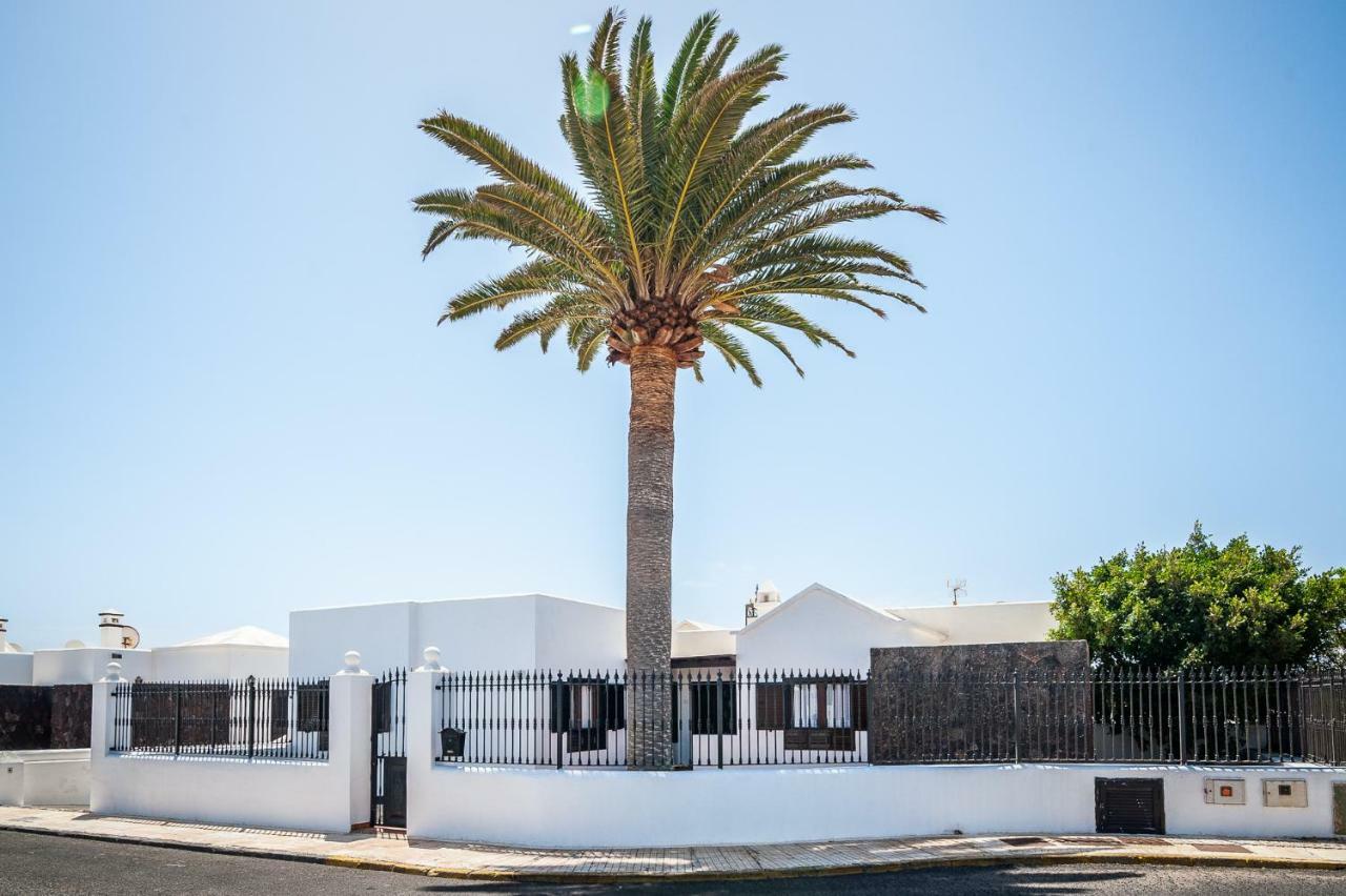 Magnifica Villa Al Lado Del Mar Arrecife  Bagian luar foto